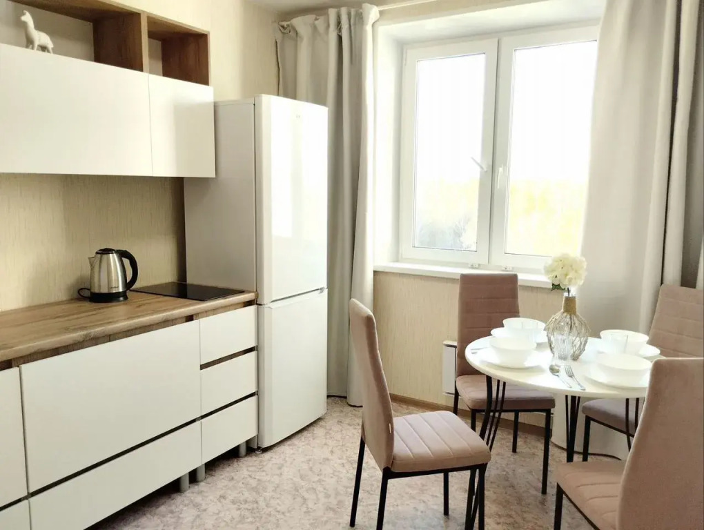 Квартира на Бейвеля 75