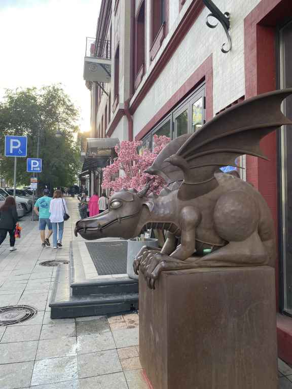 Квартира Светланский дворик