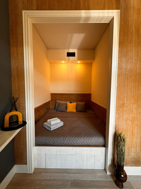 Квартира Студия Piter Apartments на Мира