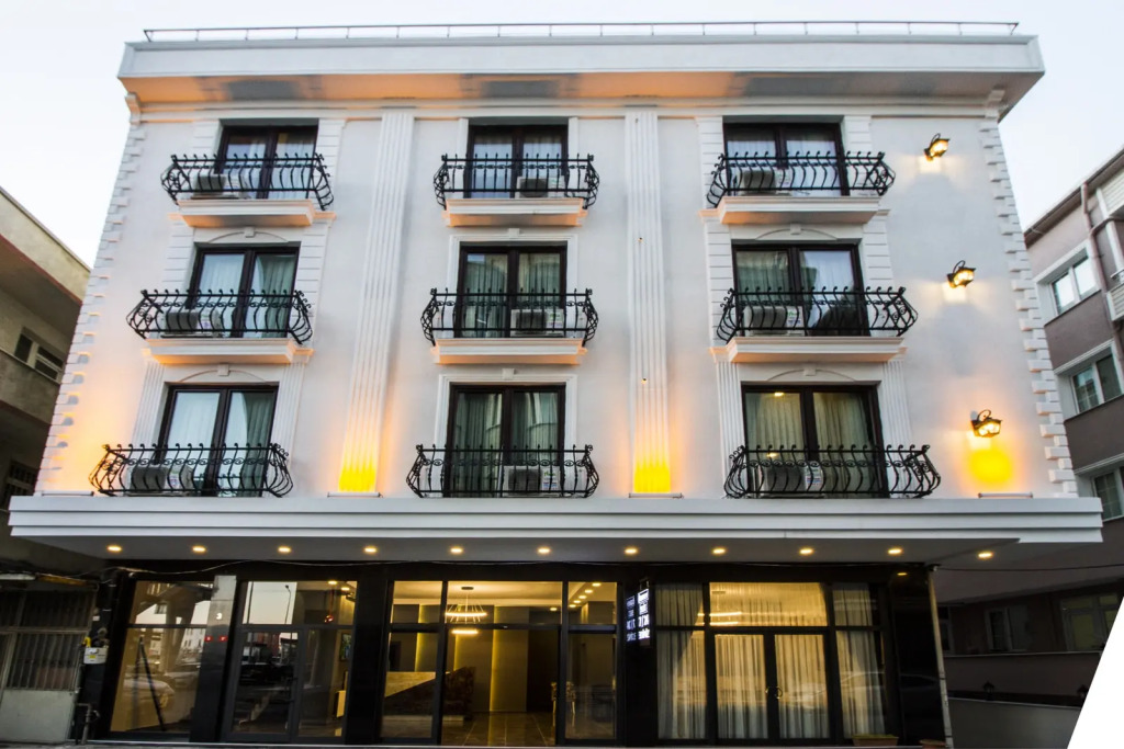 Ozgerey Suit Hotel