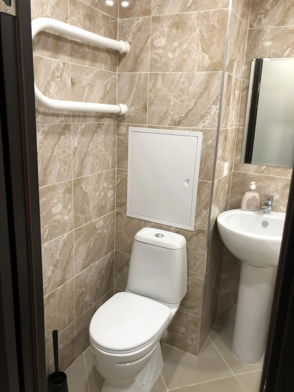 Na Teplom Stane Flat