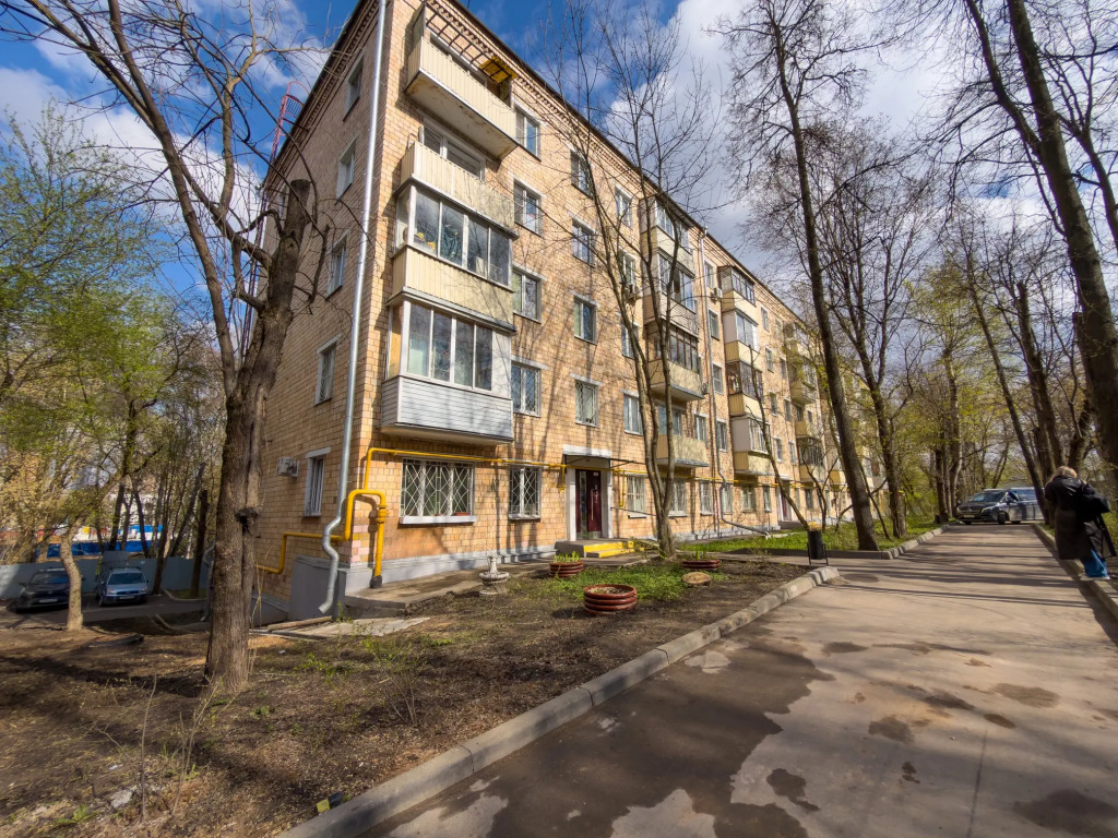 Jane-Apart Na Ulitse Minskaya Flat
