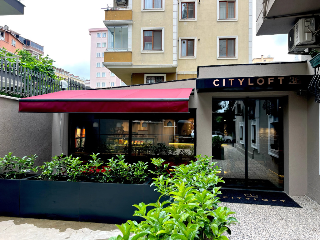 Ситилофт Сьютс