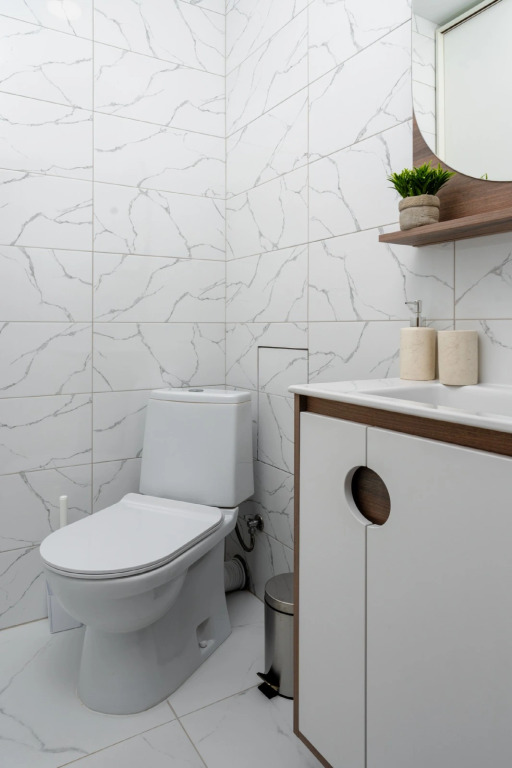 Квартира Двухкомнатная