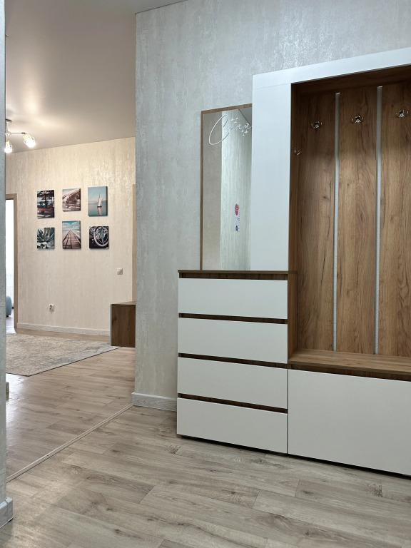 Квартира в 3м Микрорайоне 35