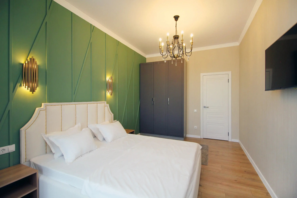 Апартаменты Lamiya Apartment 78