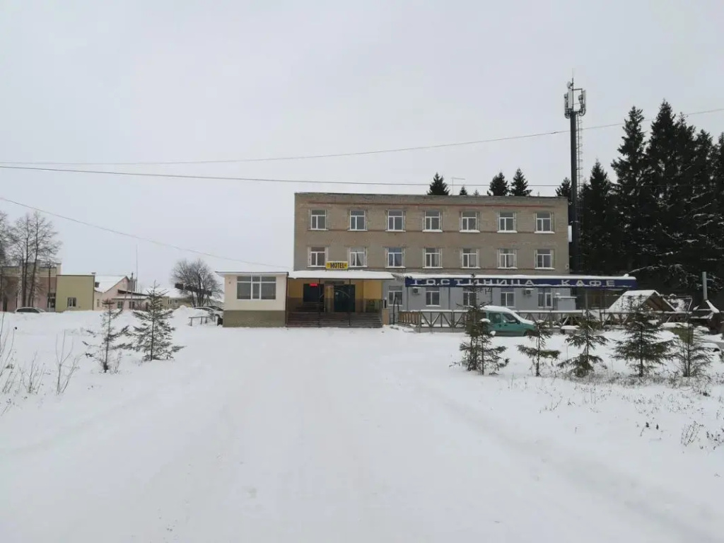 Отель Стамбул