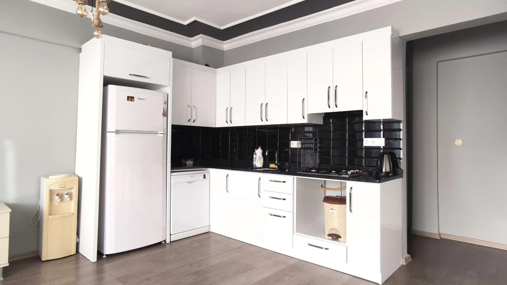 Home Living Apartment in Alanya