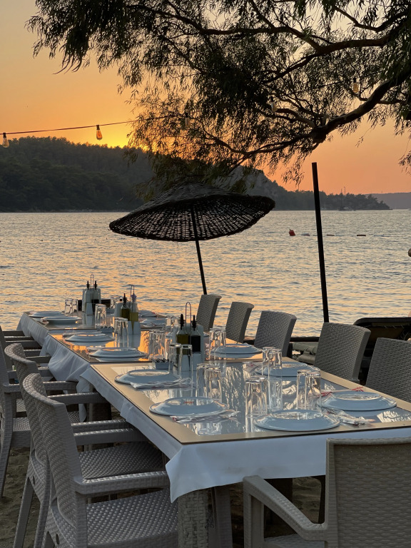 Бунгало Marimare Beach & Bungalow