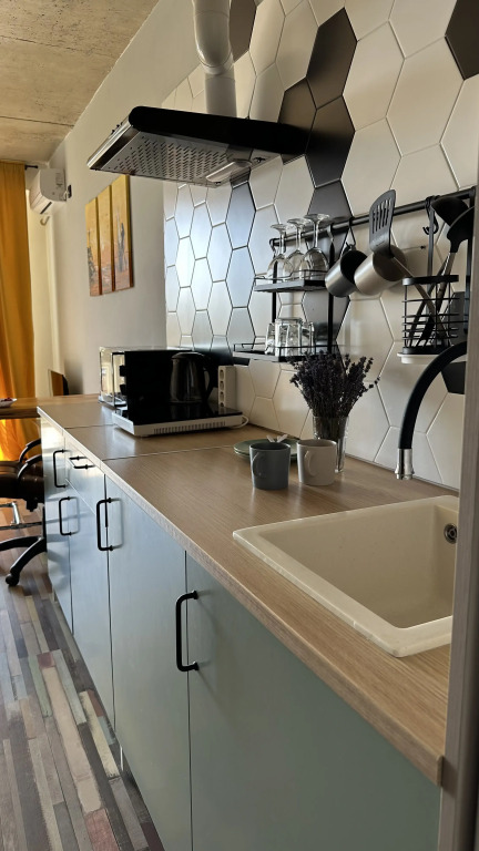 Апартаменты Fiolent Village Loft 77
