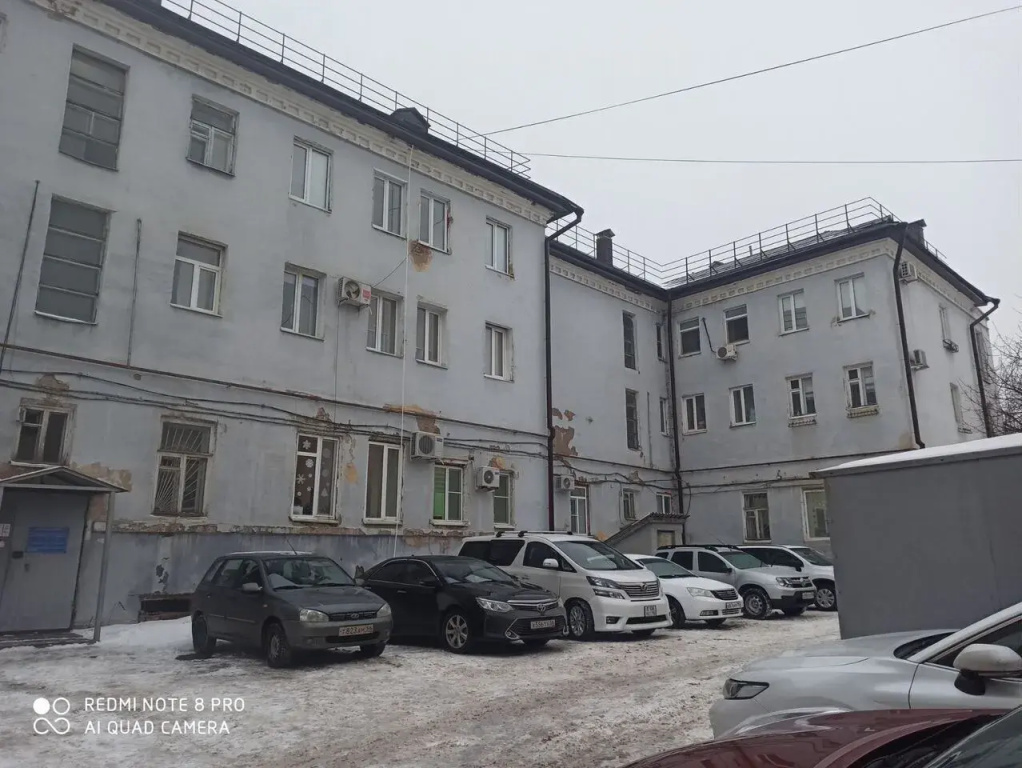 Квартира на Пушкинской улице 41
