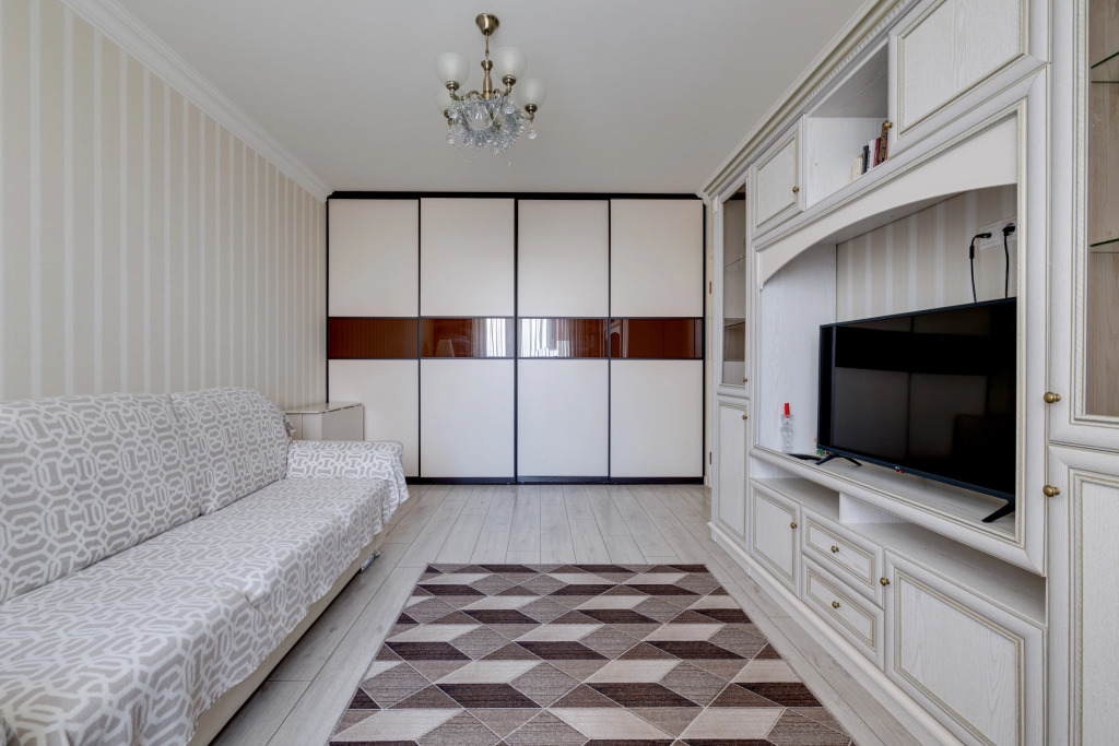 Na Borovskom Shosse 46 Flat