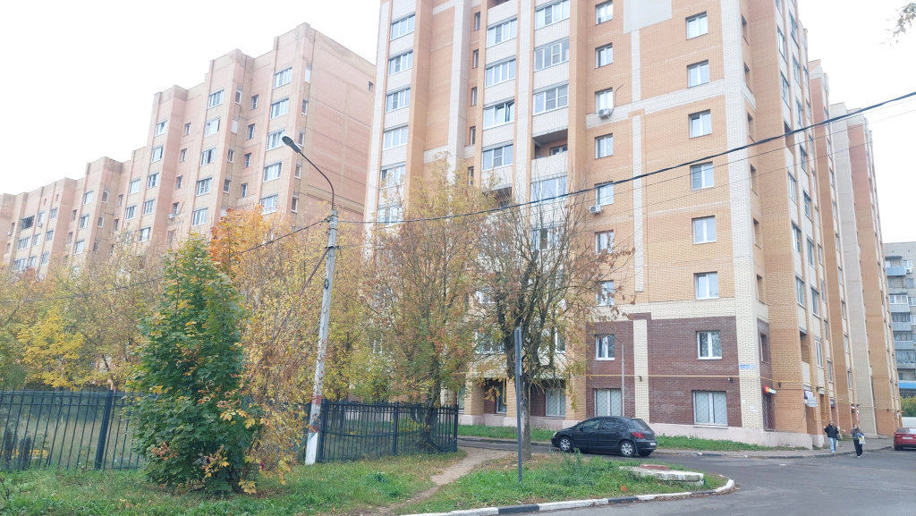 Апартаменты «Home Vita» – стильная, просторная однокомнатная квартира