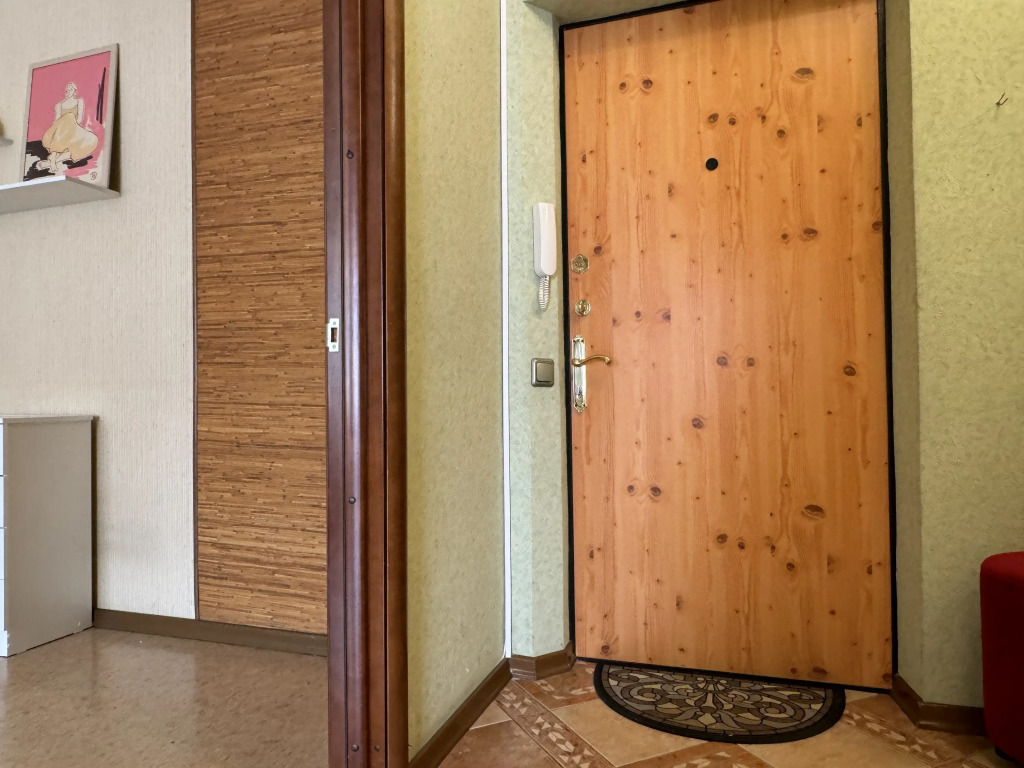 Апартаменты Bergen Apartments