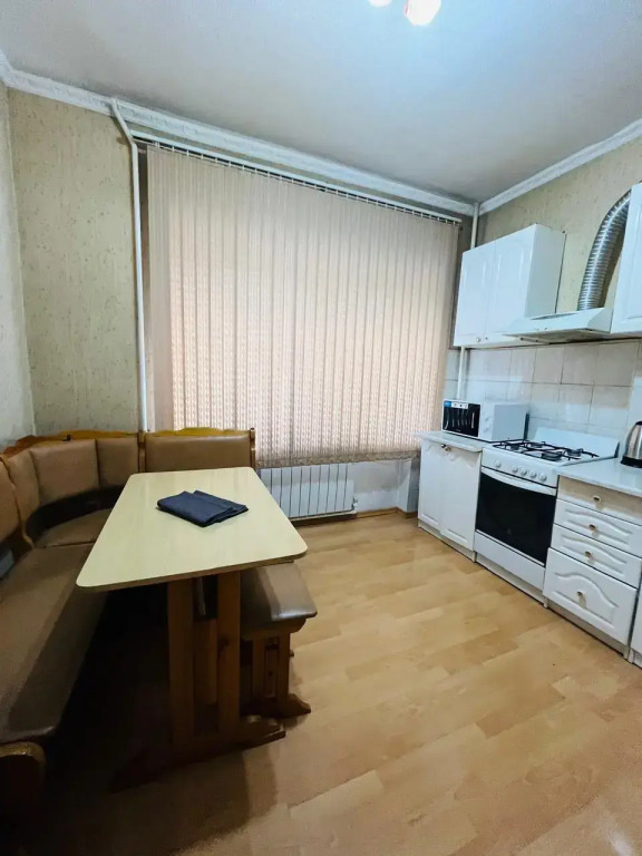 Апартаменты в центре г. Кокшетау