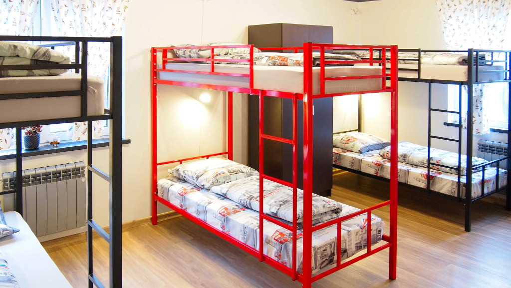 Opaliha Loft Rooms Hostel