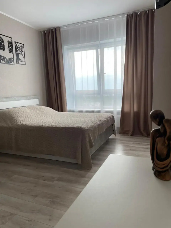 Квартира однокомнатная на 22 этаже Arena Home