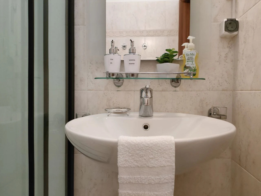 Квартира Family Flats 1st Tverskaya-Yamskaya