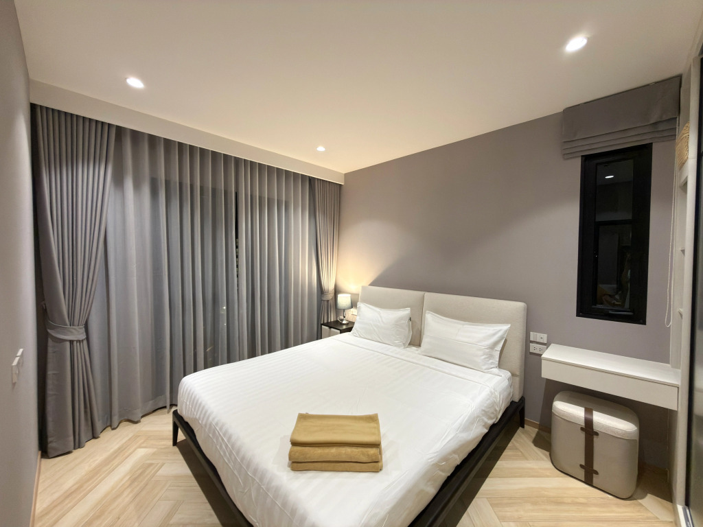 Апартаменты The Title Legendary by Mill 2 BR wiht Kids Room D508