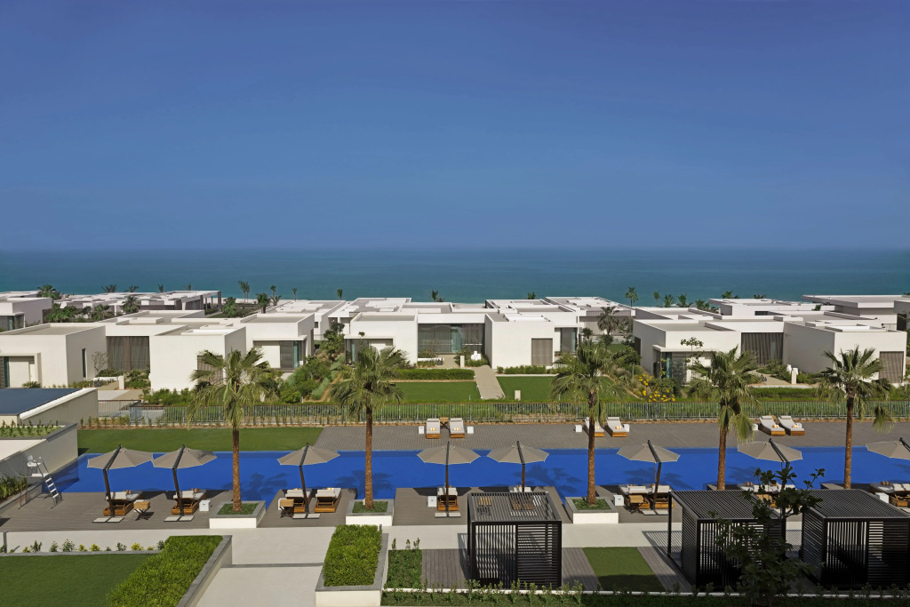 Al Zorah Beach Resort