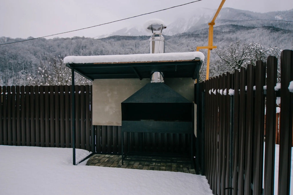 Гостевой дом Вершина