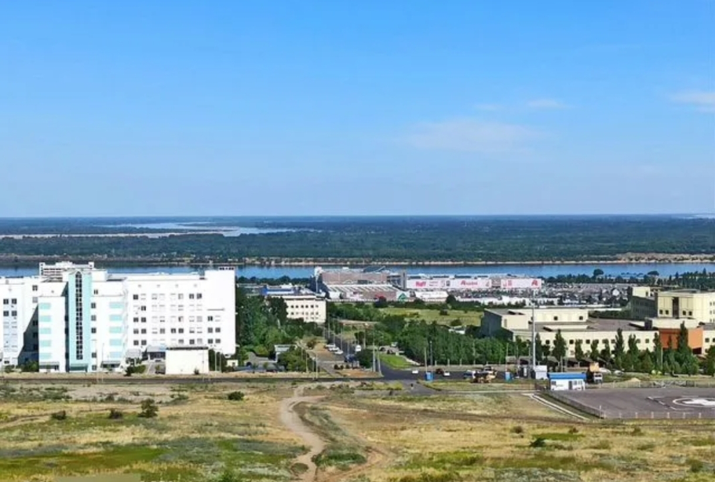 Квартира в Янтарном городе