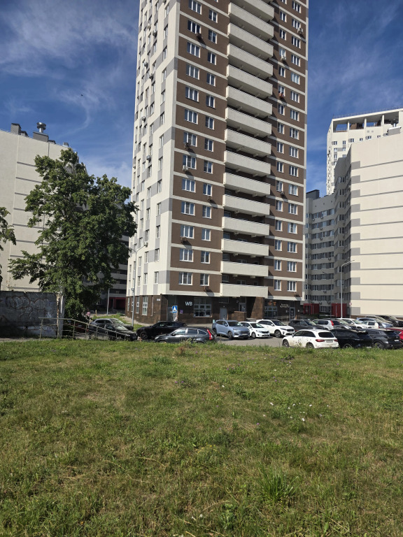 Квартира с панорамным видом в центре