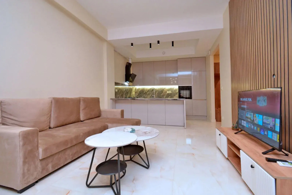Апартаменты Perte House on Anastas Mikoyan 64\2 Street
