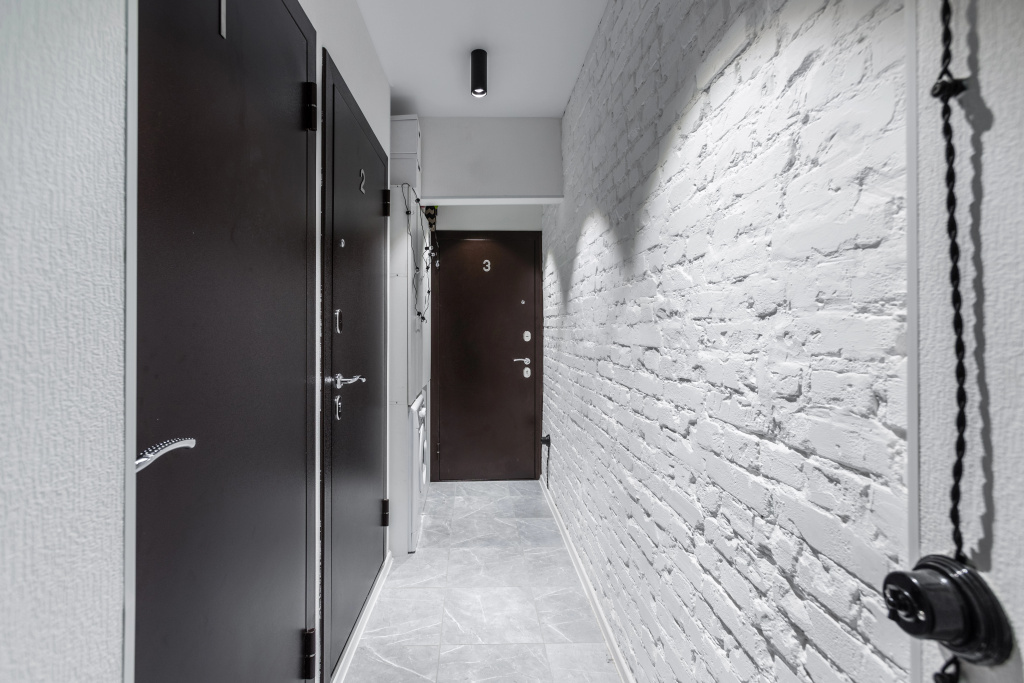 Апартаменты Стильные Loft Flats&Rooms Vnukovo