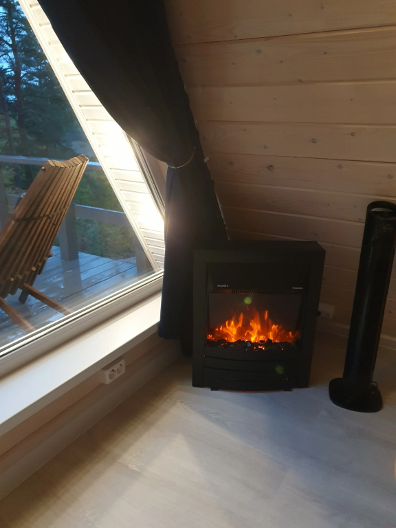 Частный дом Sorola A-frame