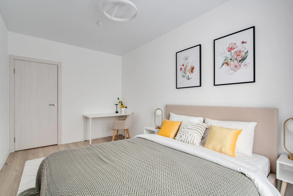 Квартира EasyGuest у стадиона РЖД Арена