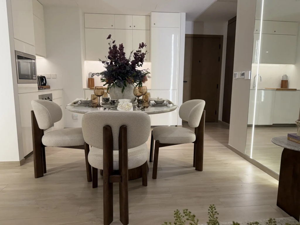 Апартаменты Luxury One Bedroom Palace Residences