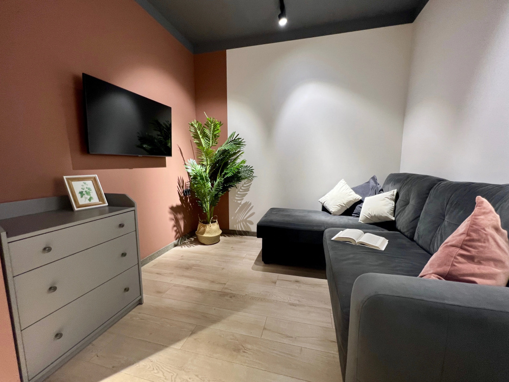Квартира Sunville c озером и видом