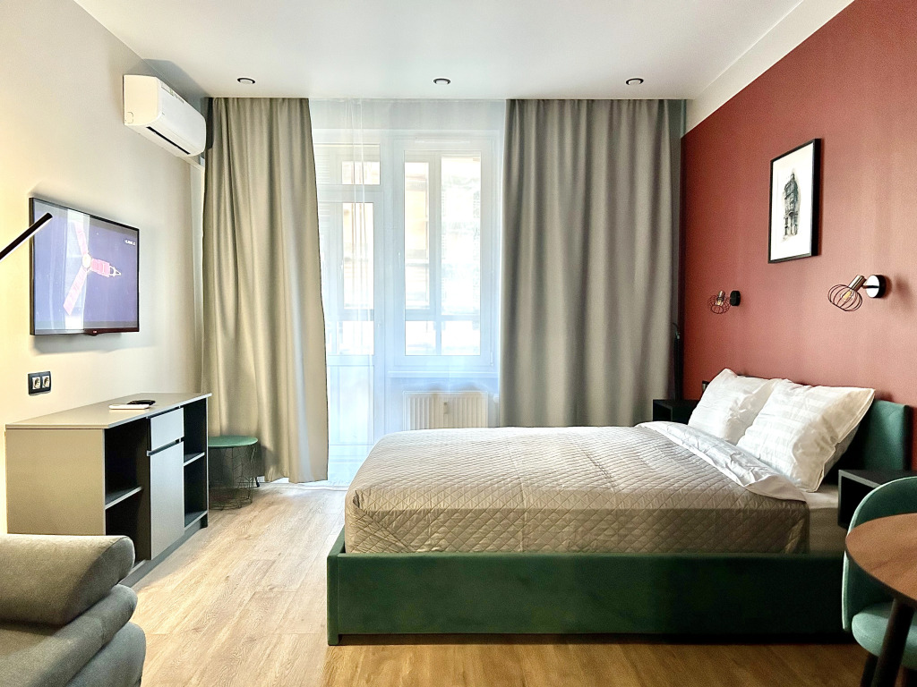 Квартира RoomyRoom Бордо