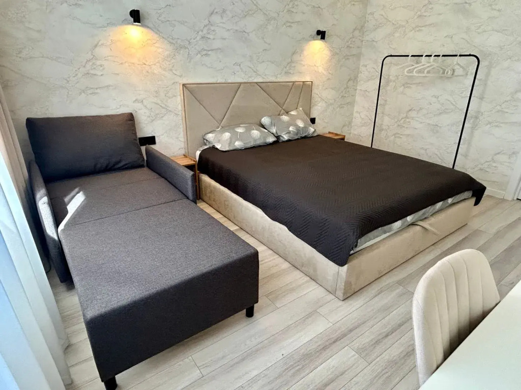 Квартира Mir Elite House дизайн комфорт и уют в центре города