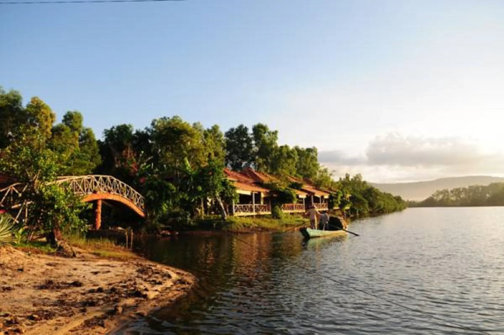 Отель Milana Beach Resort & Spa
