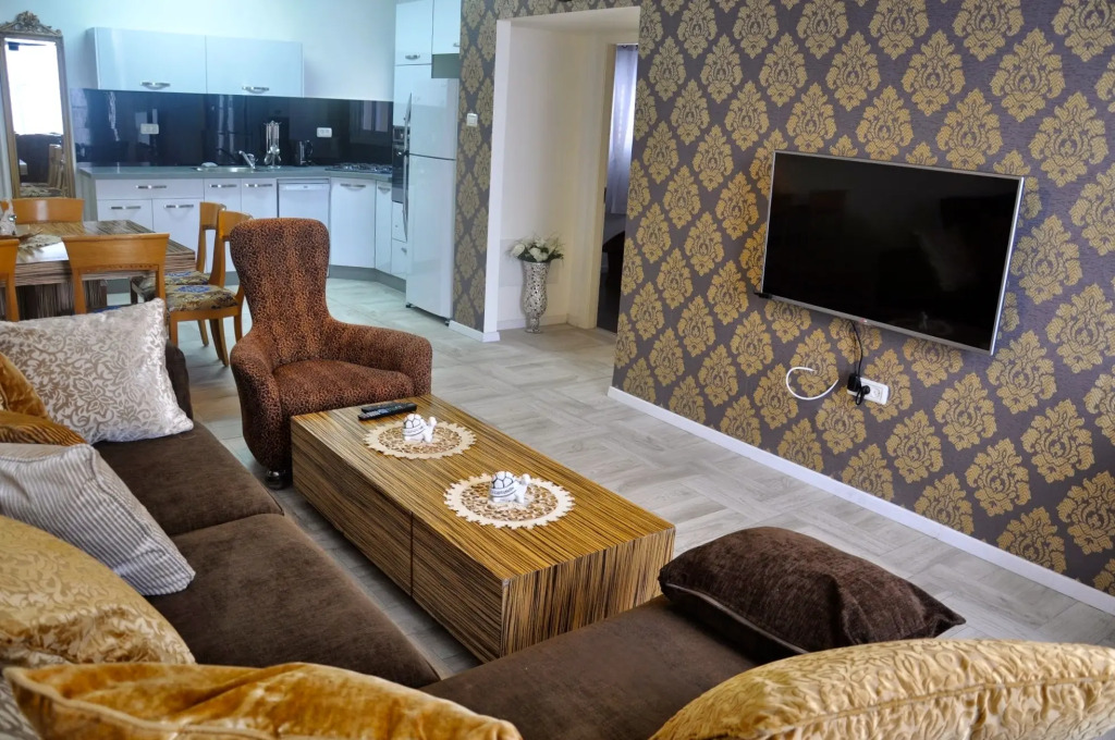 Апартаменты ARENDAIZRAIL Balfour 25