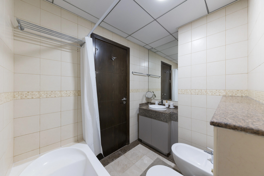 Апартаменты однокомнатные в Bay Central 2, Dubai Marina