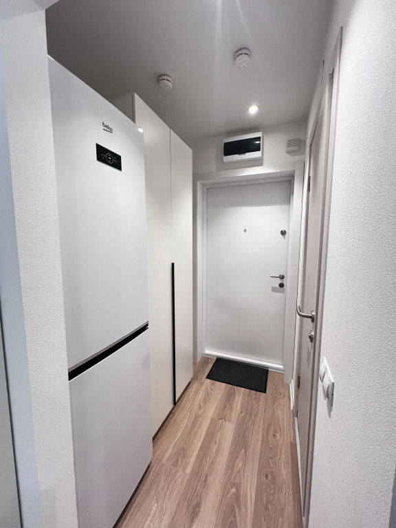 Uyutnaya Studiya v Moskve Flat