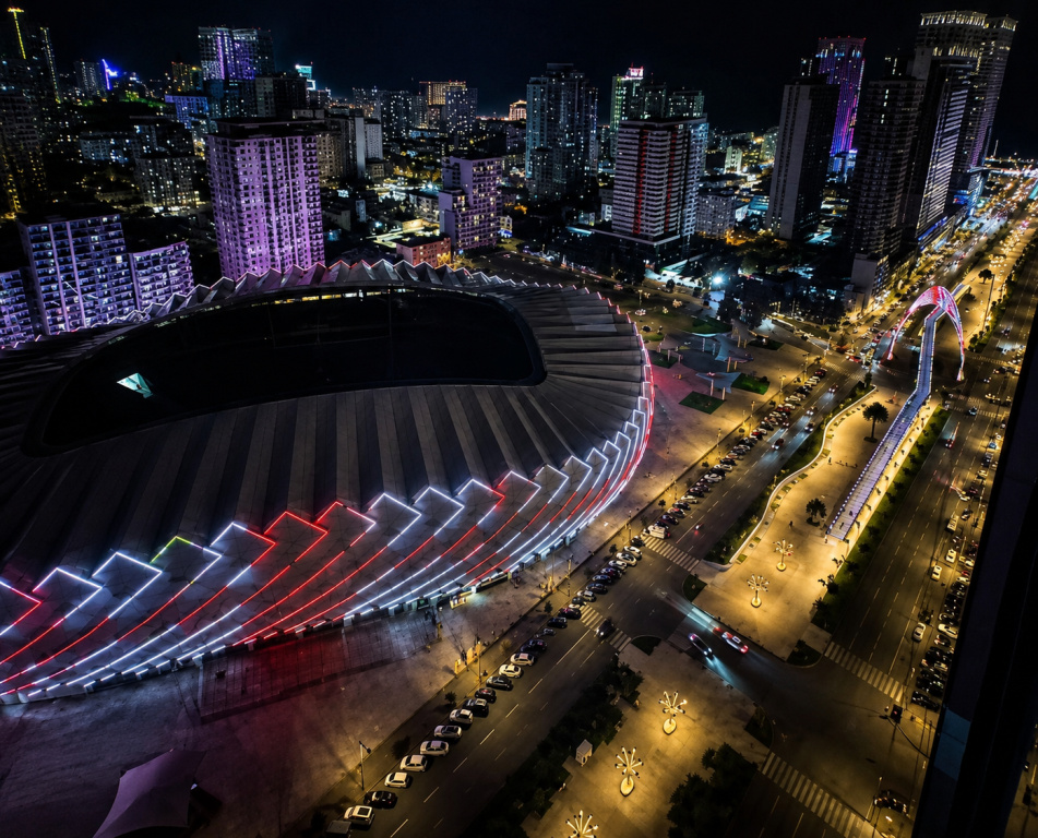 Апарт-отель MegaStay Batumi