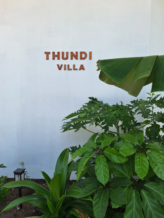 Гостевой дом Thundi Villa