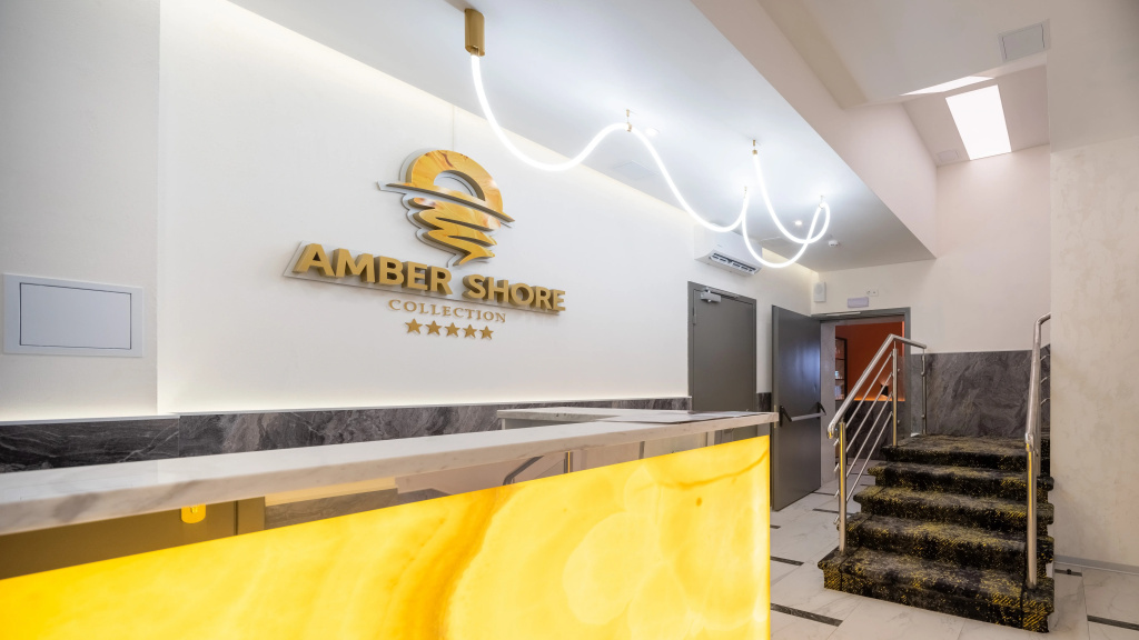 5 ★ Отель Amber Shore Collection