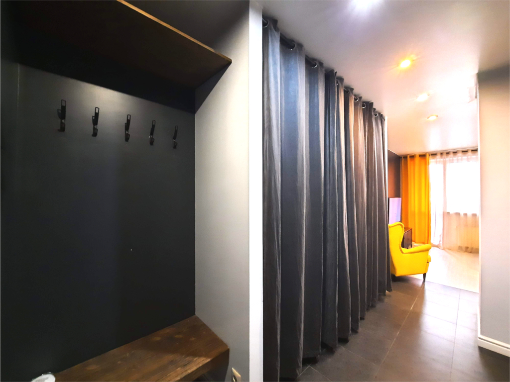 Квартира The Loft Уютная Студия у Метро Новокосино