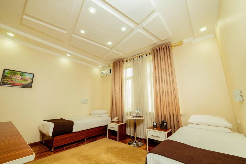 Asmald Palace Hotel