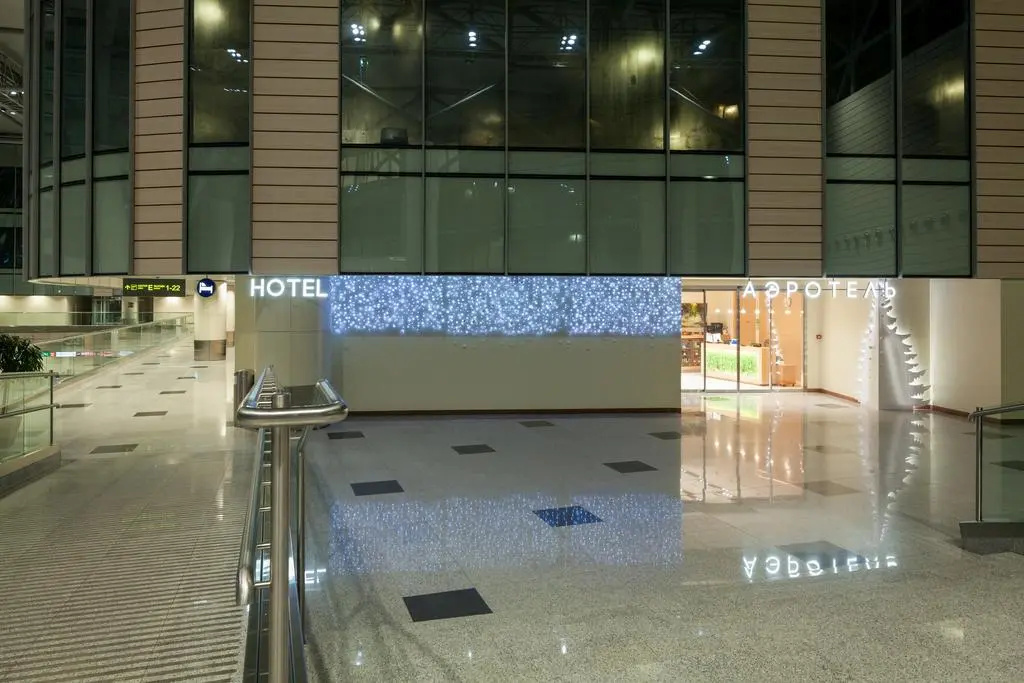 Отель Аэротель Экспресс ZONT Hotel Group