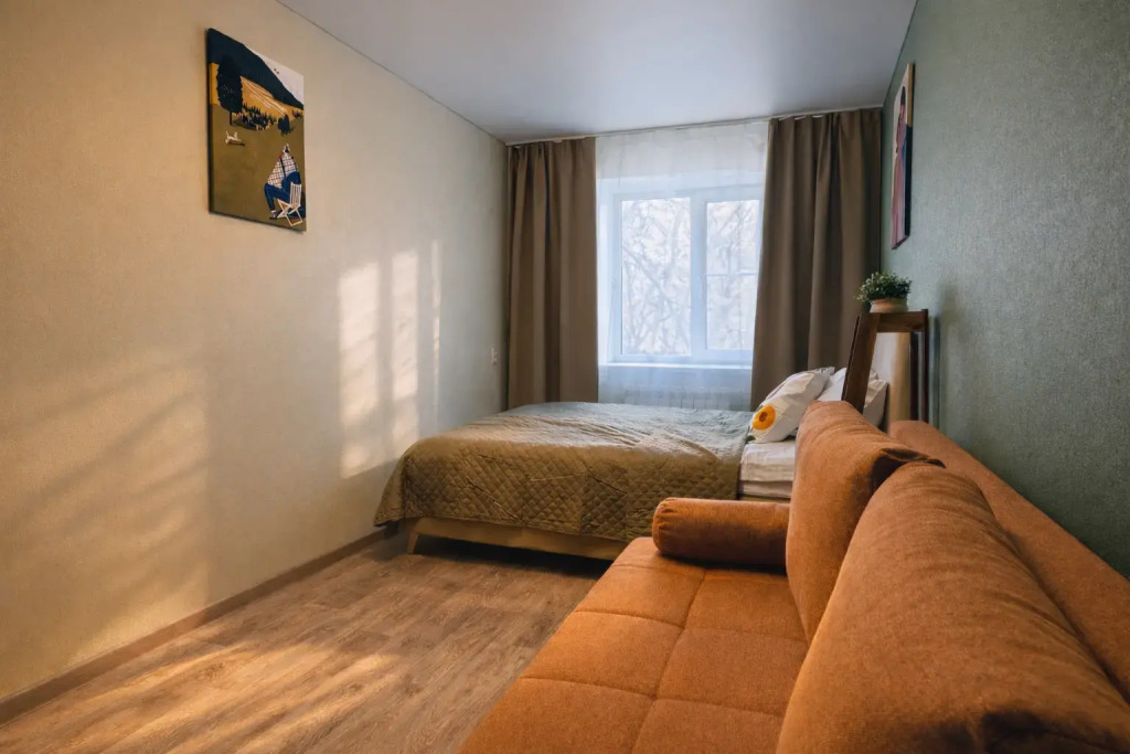 Апартаменты Room-Room Моисеевский 3