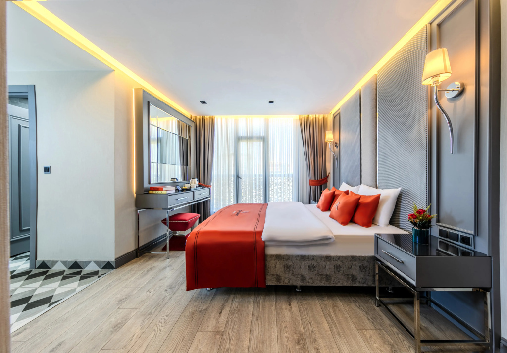 Atar Airport Hotel - Restaurant & Spa Wellness
