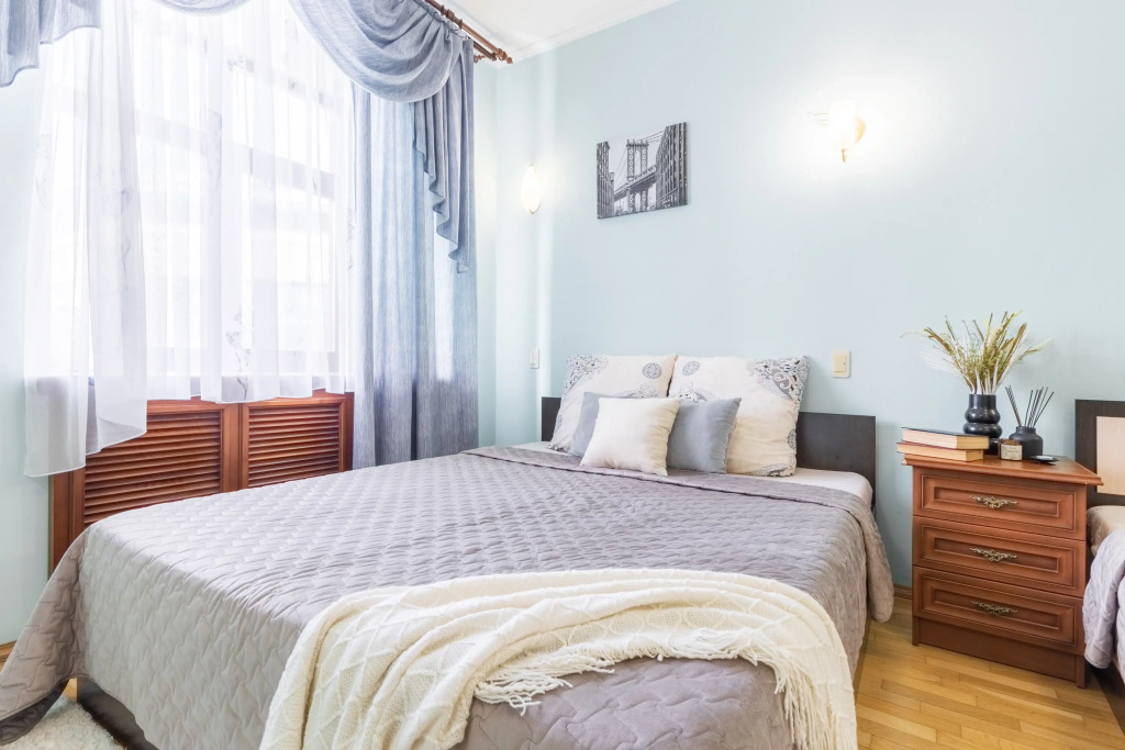 Апартаменты Comfort Home для 10 гостей