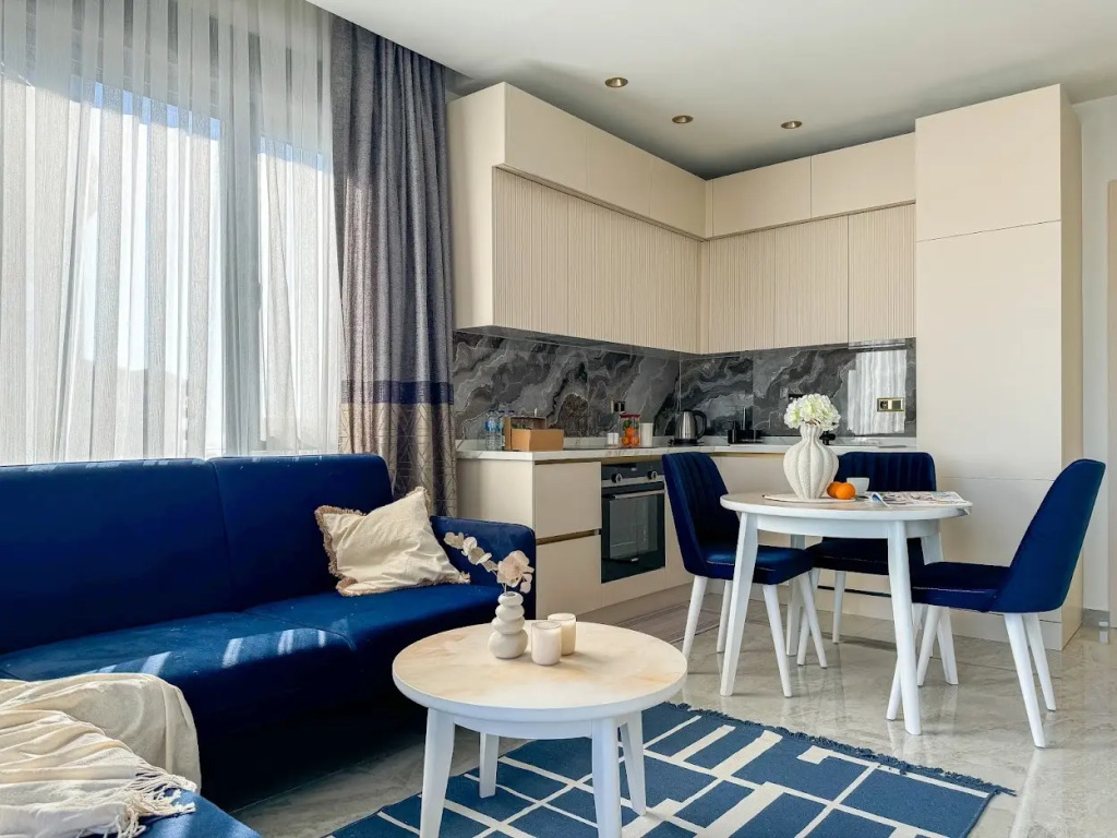 Qoople Excellence apartments by the sea