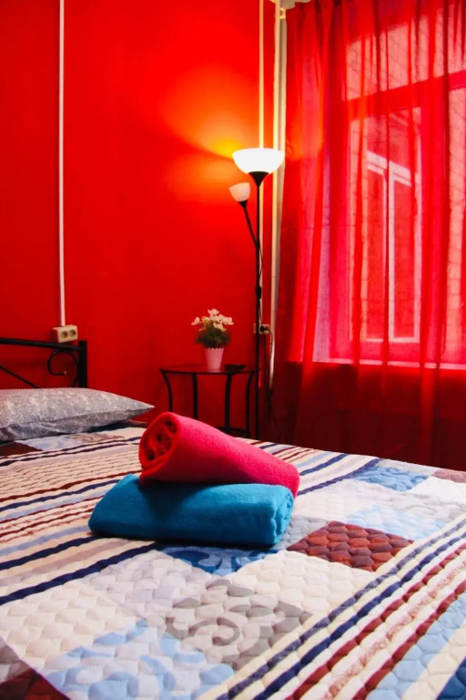Хостел Travel Inn Первомайская: фото объекта